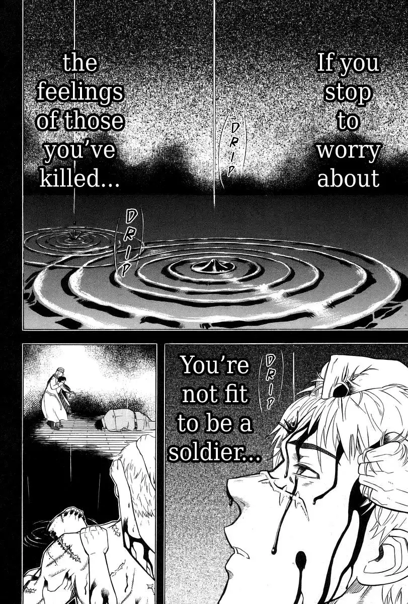 Pumpkin Scissors Chapter 24 20